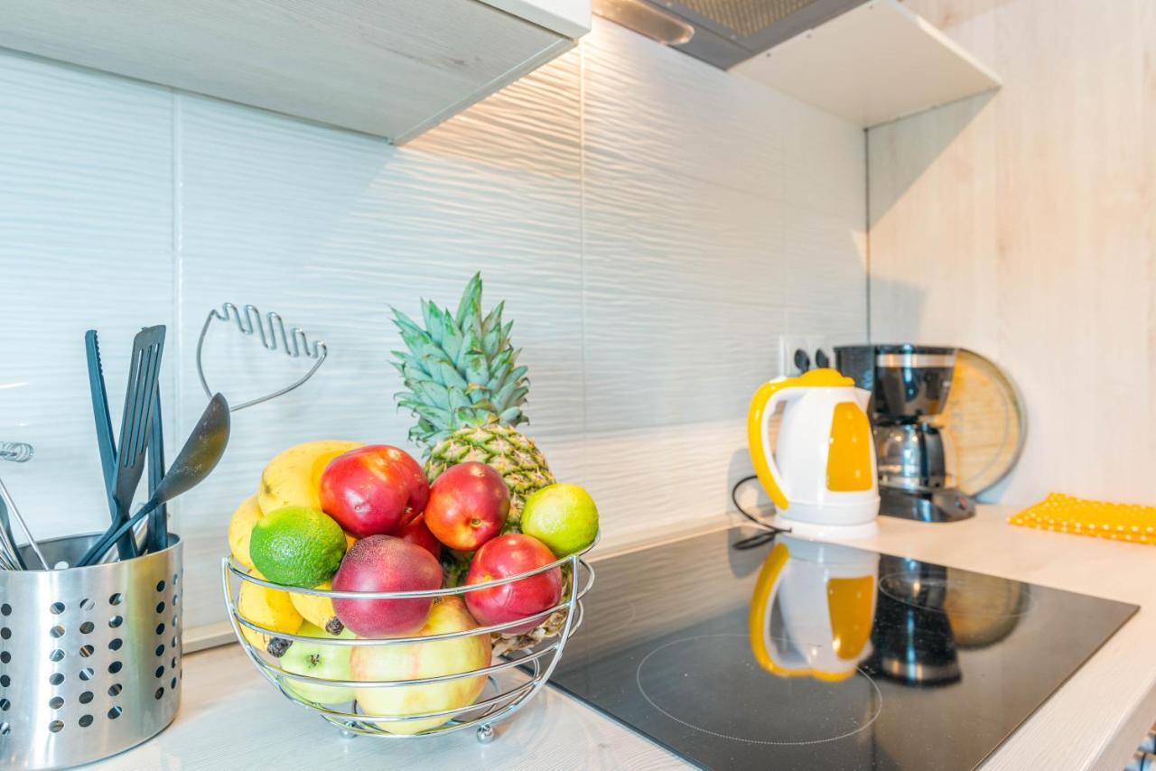 מאלינסקה Apartment Egon מראה חיצוני תמונה