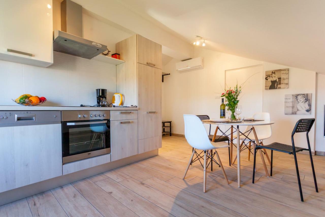 מאלינסקה Apartment Egon מראה חיצוני תמונה